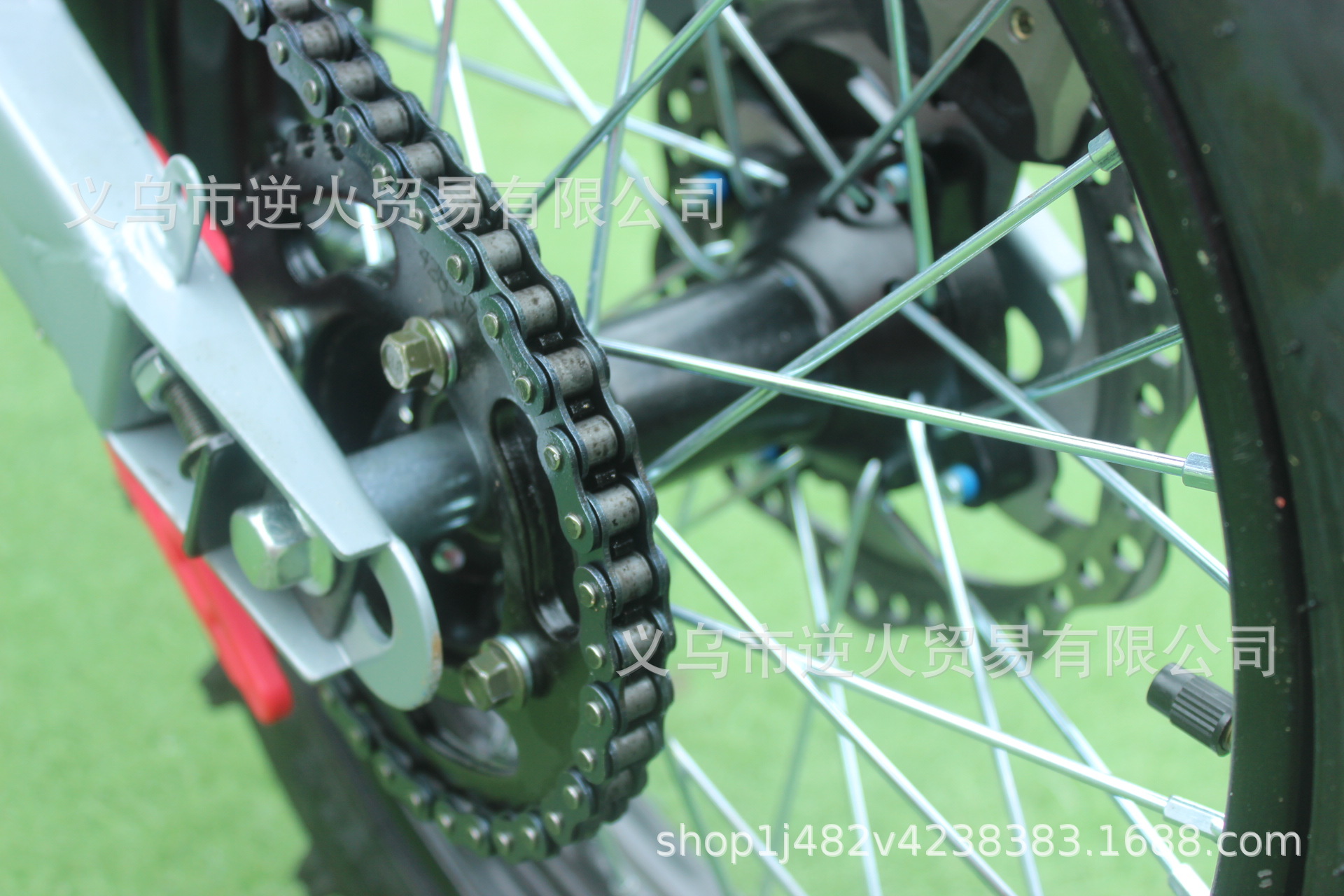 Reinforced frame off-road motorcycle 140CC off-road vehicle mountain motorcycle all-terrain two-wheeled off-road motorcycle