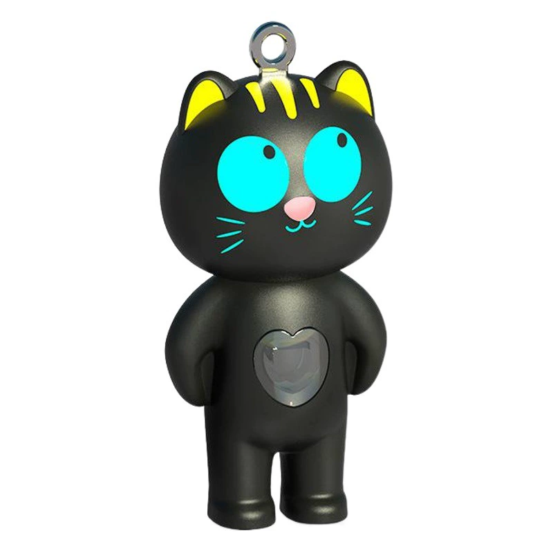 Shuaibeite украшение автомобиля статический Элиминатор статическая Автомобильная Электростатическая палочка Антистатическая мультяшная Электростатическая палочка брелок