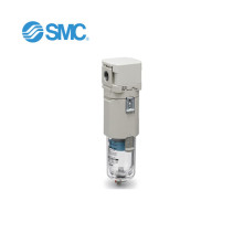 SMC AM-D 系列 油雾分离器 符合压缩空气清洁等级ISO8573标准 AM2