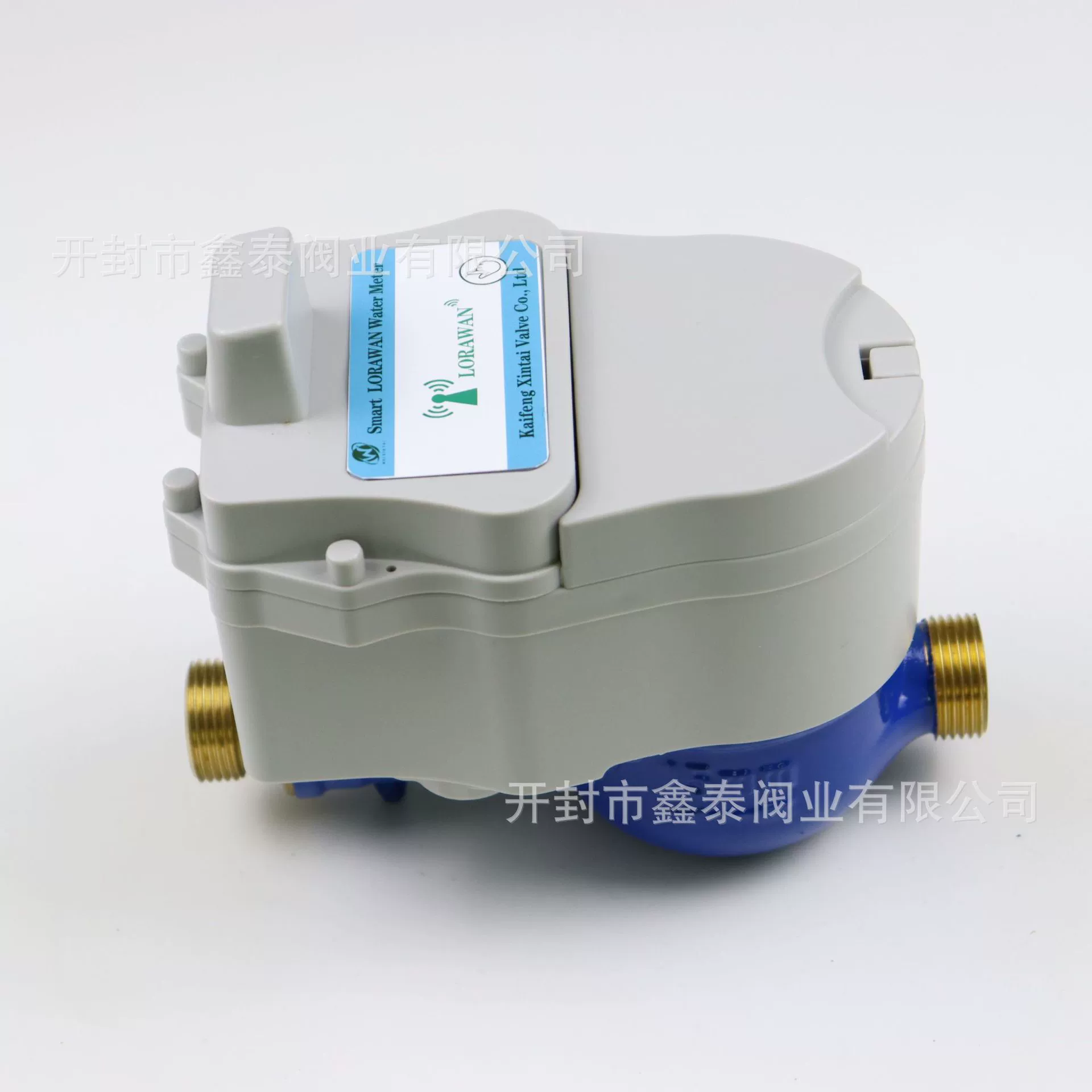 Внешнеторговый LoRaWAN дистанционный водомер 868 МГц, 923 МГц, дистанционный водомер LoRa