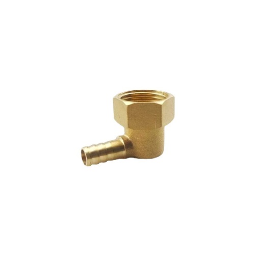 All copper pagoda free joint elbow 4 points inner wire plug 6.8.10 free joint inner wire elbow air outlet nozzle bent air nozzle Green