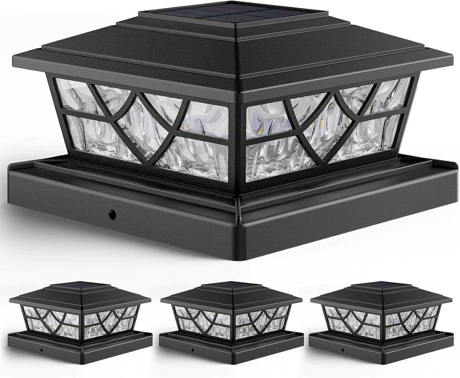 검정색(따뜻한 빛 + 흰색 빛)