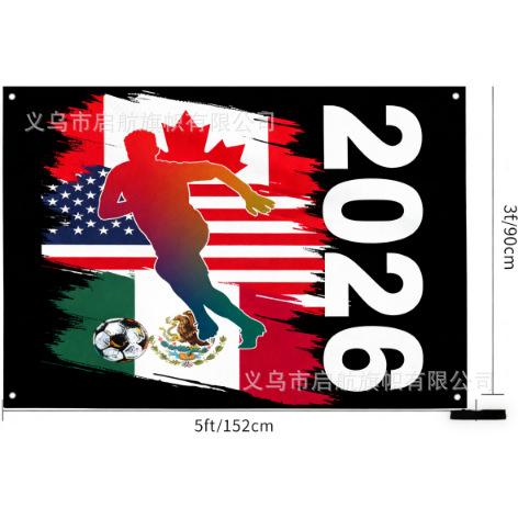 Copa Mundial de Estados unidos, Canadá y México 2026 - 06