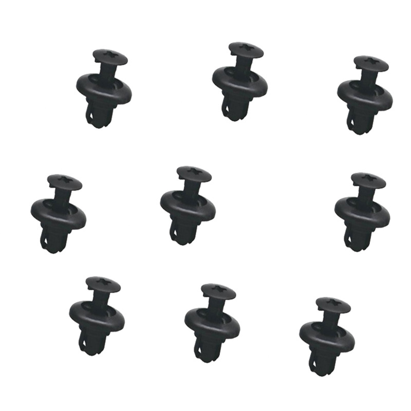 Adecuado para Suzuki coche guardabarros clip Fender forro radiador hebilla OE30008324 B127