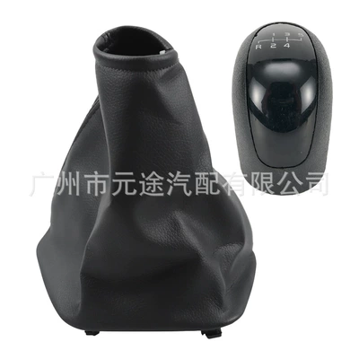 Cab and accessories W906 2006-2018 left-hand drive - sk-benz073-glossy-black-cover-with-white-letters-r5-speed-plastic-head-cover-two-piece-set-left-hand-drive