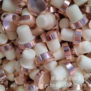 Polymer Bottle Lid Oak Lid Red Wine Stopper Alumina Lid Glass Lid Beech Lid White Wine Bottle Stopper