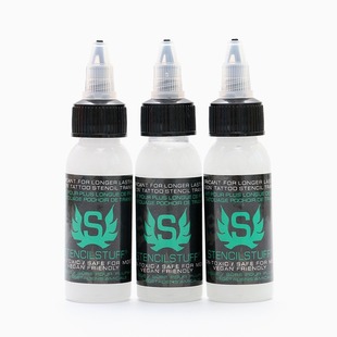 Tattoo Transfer Oil Transfer Gel 30ml Tattoo Copier Transfer Paper Use Auxiliary Supplies Cross-Border Manufacturer