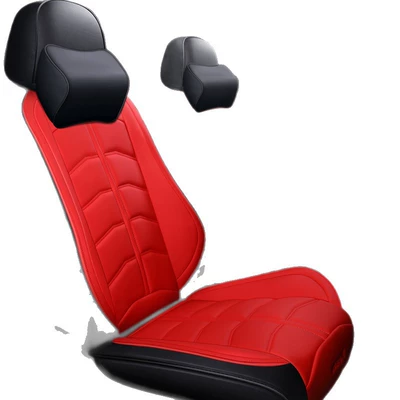 Silk Fully Enclosed Seat Cushion, Four Seasons Pad