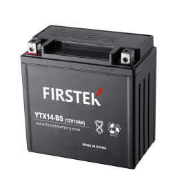 YTX14-BS Maintenance free Motorcycle Battery 启动型摩托车电