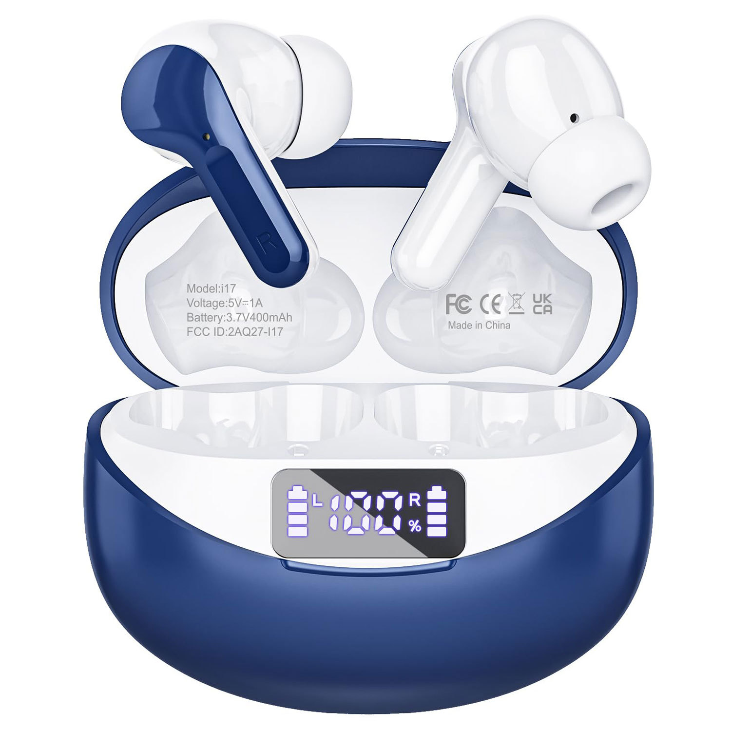 Sonda transfronterizo modelo privado inalámbrico auriculares Bluetooth Hi-Fi pantalla de energía de sonido fuente de fábrica al por mayor image 76