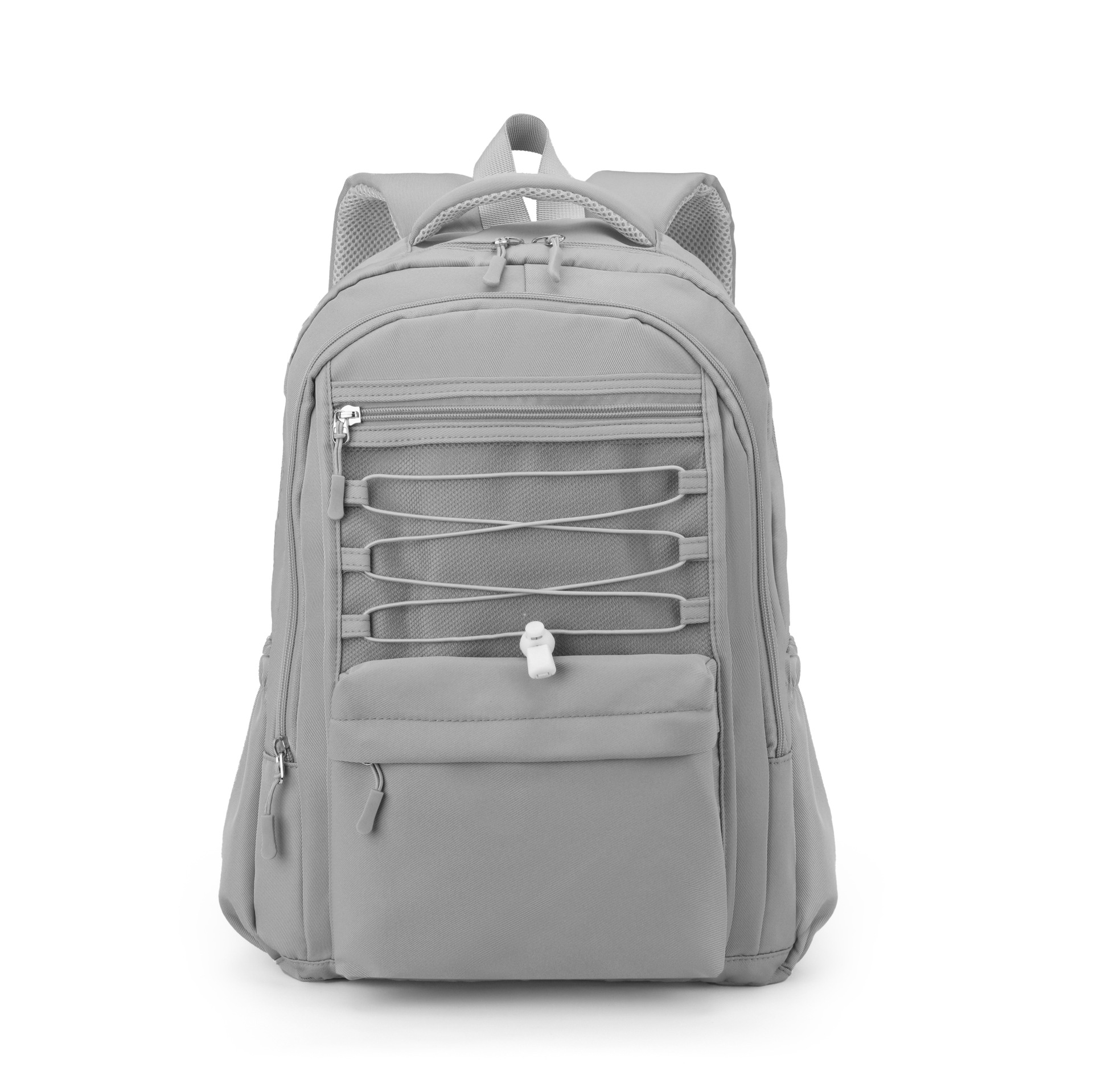 Seleccione estrictamente una nueva mochila de hombro simple para hombres y mujeres, bolsas escolares para estudiantes universitarios, moda para parejas japonesas al por mayor.