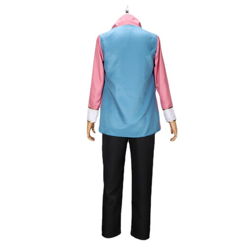Hal's Moving Castle cosplay costume, Hal cosplay men's clothing, cosplay anime performance costume