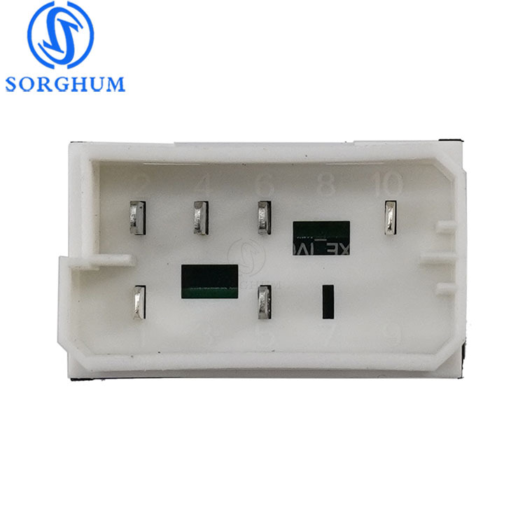 Spot 504266733 Is Suitable for Iveco Car Truck Accessories Window Controller Glass Lift Switch