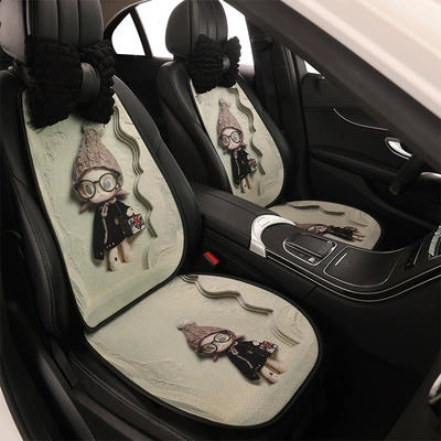 Universal seat cover — Cover for Women