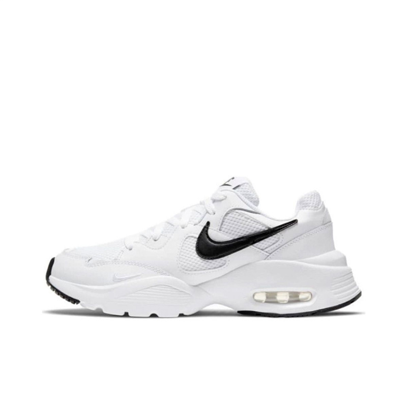 Nuevos Air Max Fusion Air Coil Running Shoes para hombres y mujeres al aire libre zapatos deportivos casuales retro pareja zapatos de papá