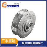 Пружинная коробка оцинкованные железные рулоны пружинная коробка Электрическая занавеска аксессуары снабжения коробки передачи для трансмиссии затвора