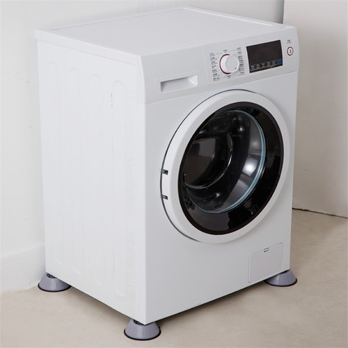 Washing machine foot pads, pulsator drum, fully automatic universal shock-absorbing anti-slip foot pads, furniture pads, heightening, silent and stable