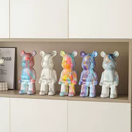 陶瓷工艺品;树脂工艺品;客厅落地摆件