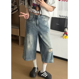 女式牛仔裤