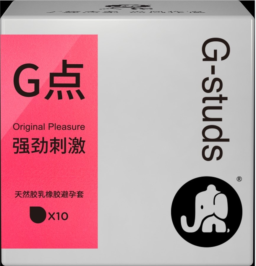 코끼리 수입 시리즈 G 포인트 큰 입자 10 팩