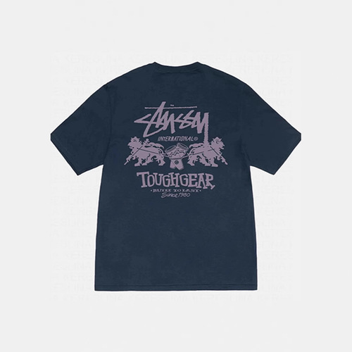 2025 Trend Brand Same Pure Cotton High-Quality Printed Hip-Hop Summer Short-Sleeve Outdoor Pure Cotton T-Shirt Batch