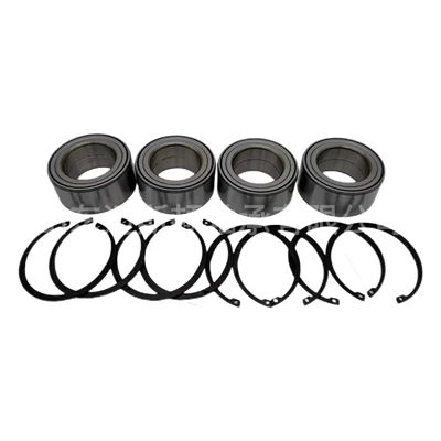 Cross-Border Hot Model, Bearing