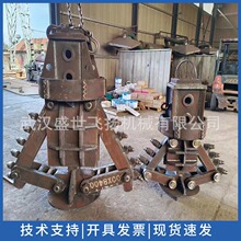 供应 旋挖机 旋挖钻具  旋挖800 1米 1.2米 扩底钻头