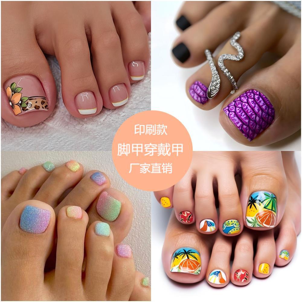 Parche de uñas de pies de venta caliente del fabricante