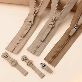 原装21式作训靴战靴拉链棕色靴子侧拉链6号8号迷彩服作训服拉锁