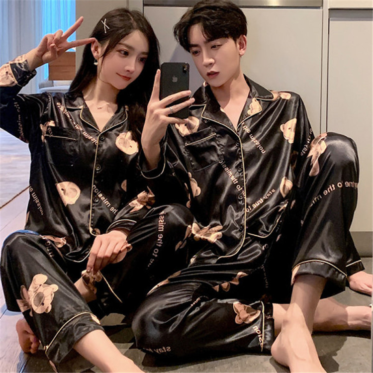Autumn demi-season thin pijama