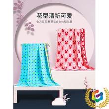 ǒ沙布三层纱布浴巾纯棉成人柔软儿童游泳女沙滩大速干情侣吸