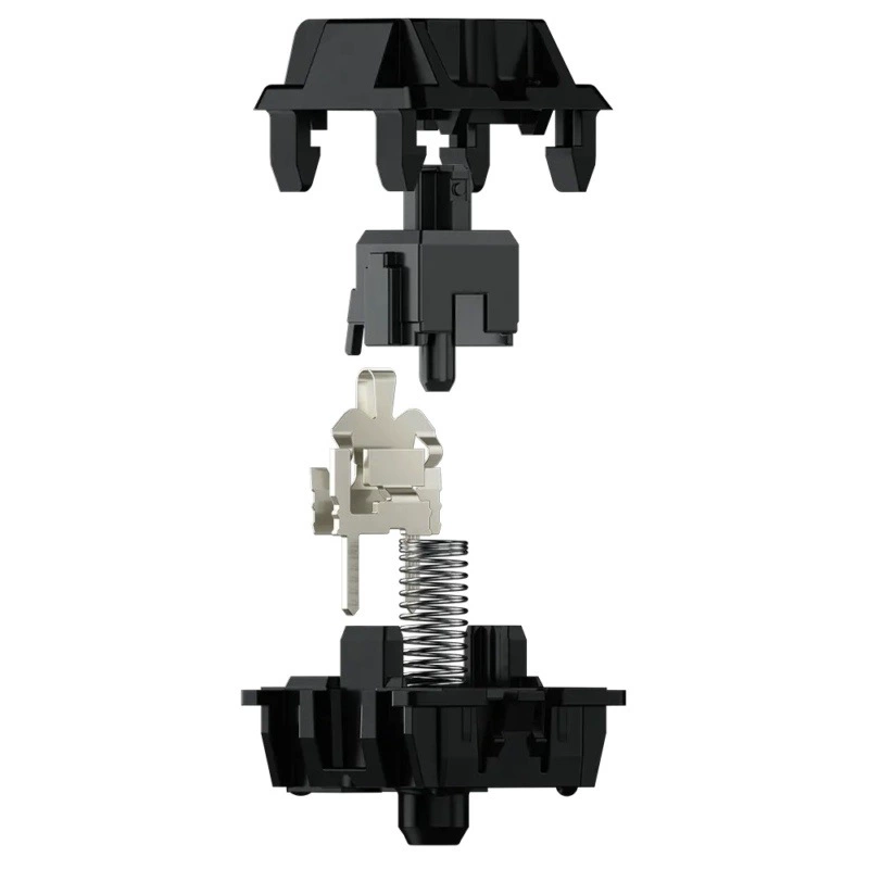 CHERRY cherry black shaft shaft switch Keyswitch Black Hyperglide MX1A-11NN