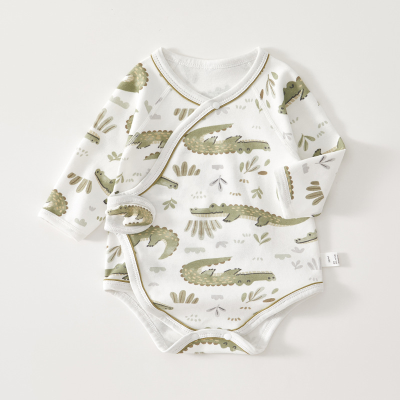 Baby Crocodile -100% Cotton