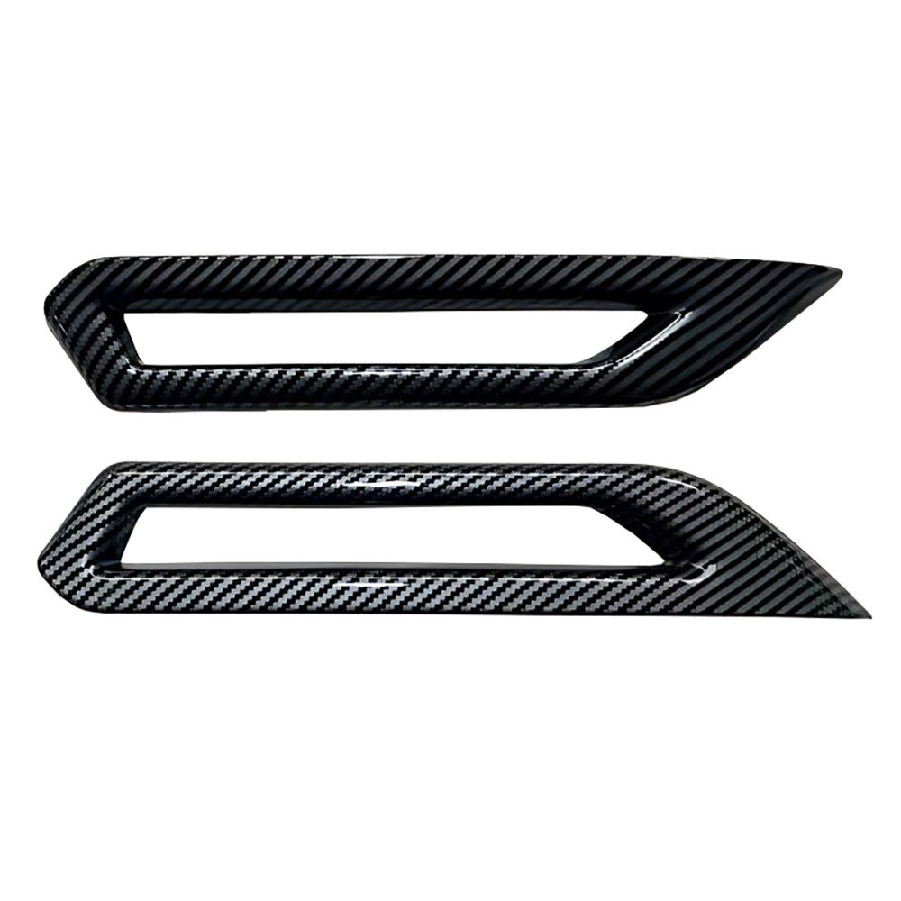 Suitable for Toyota 2026 Rav4 Door Handle, Fuel Tank Cover, Front and Rear Fog Light Mirror Cover, Modified Body Decoration Parts
