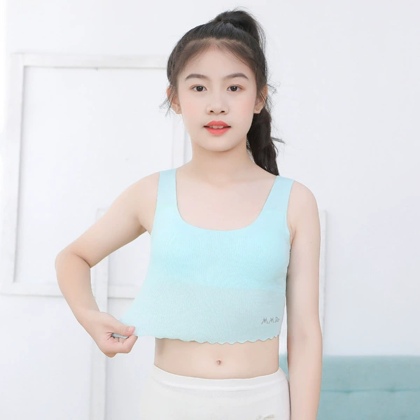 Green tube top