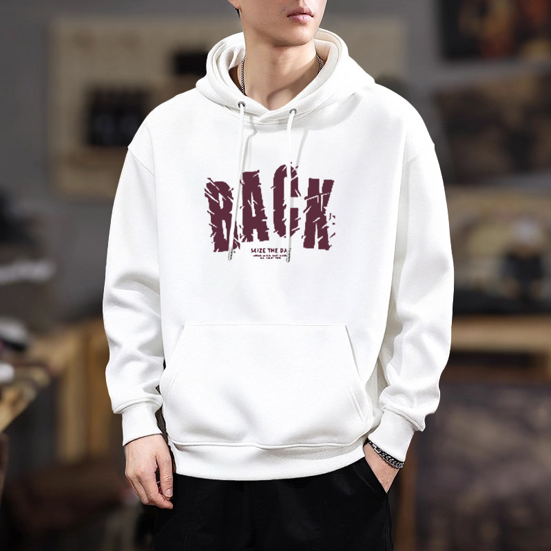 Suéter de otoño y invierno para hombres, suéter casual para hombres con sombrero, primavera, nuevo chaqueta de hombre grande, chaqueta pesada para hombres