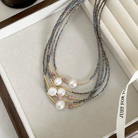 项链;手链;锁骨链