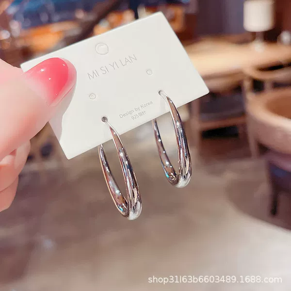 For beloved, silver, 25mm