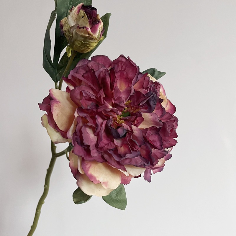 90g Weight Artificial Plant Event & Party Supplies 1 Piece Quantity Birthday, Date, Selfie Occasion Silk Flower Material Flower Pattern Elegant, Romantic Style Elegant Romantic Flower Silk Flower Artificial Flowers 45