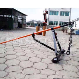 单轨行走吊轨运输车 工务线路换轨施工转运器材