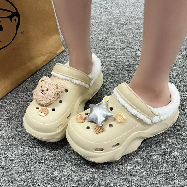 SZ-109 Ragdoll Bear 7-piece set [khaki]