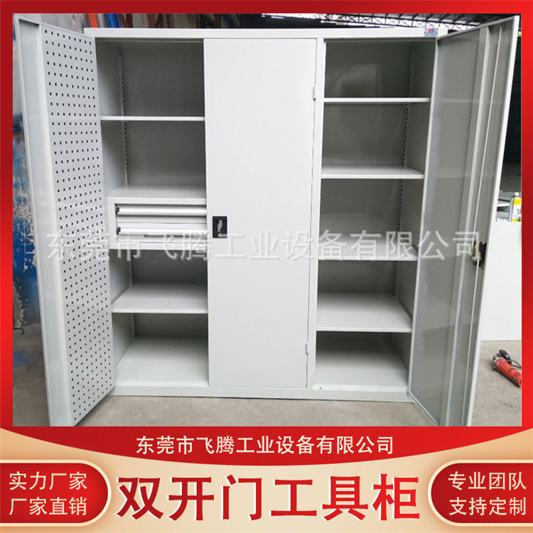重型工具柜生产销售 五金工具柜资料存放柜 三门工具柜厂家批发