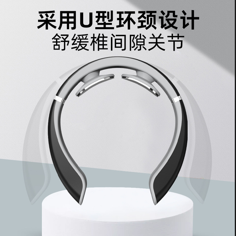 Factory Direct Sales Gifts Customized Logo Cervical Spine Instrument Fascia Gun Gift Box Opening Event Gifts for Customers and Employees