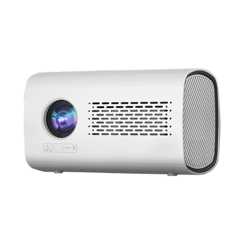 Новый миниатюрный смарт-проектор T100 для дома HD 1080p, портативный домашний кинотеатр