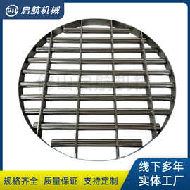 圆形6管磁力架 单层易清理磁力架强磁磁力架环形永磁磁力架