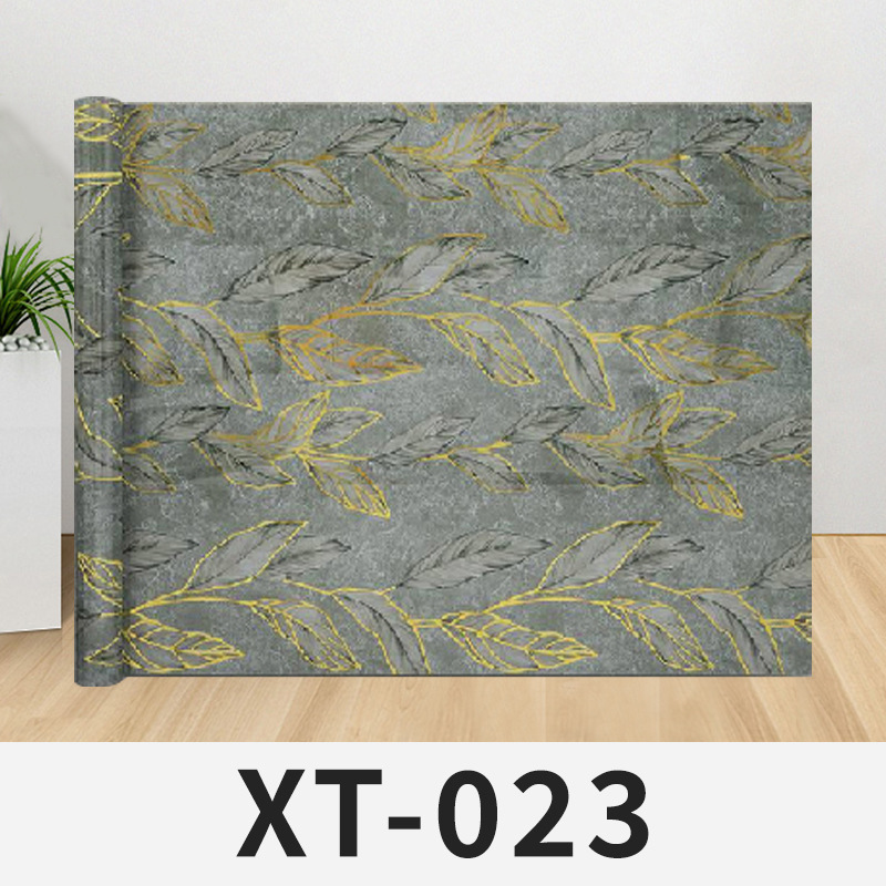 Papel pintado de mármol autoadhesivo a prueba de humedad fondo pegatinas de pared decoración de pared cerámica imitada pegatinas de pared estampadas PET