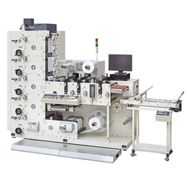 柔印机;分切机;模切机