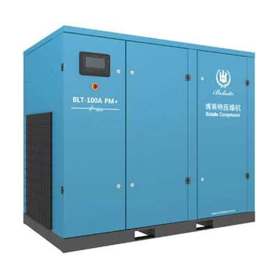 Bolite Air Compressor Permanent Magnet Hava kompressorları