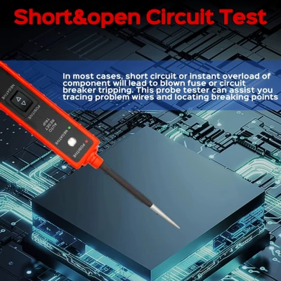 Testing Machine, Repair kit
