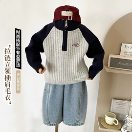 童裤;普通外套;童T恤